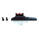 thumbnail image 3 of Refaccion Para Rifle Kit Punto Mira Plus Mendoza KRCU623, 3 of 3