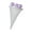 Purple, variant on Nylon Washing Machine Filter Bag For Pet Hair Lint Removal Universals Laundry Net Catcher Pouches Easy