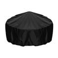 thumbnail image 2 of Cubierta de fogón redondo Zulema Resistente a la Intemperie, 2 of 8