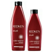 Redken Color Extend Shampoo and Conditioner Duo, 2 Count