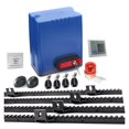 thumbnail image 1 of 800KGS 24V 220VAC Sliding Gate Operator Opener Of DC Motor As Door Closer Engine With 6m Nylon Racks ,Easy to Install, 1 of 6