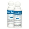 CryoDerm Cold Therapy 3 oz Roll-On 2-Pack