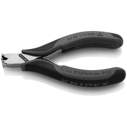 4 1/2IN ELECTRONICS END CUTTERS-ESD