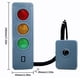 thumbnail image 2 of Sistema de estacionamiento automático Garaje ajustable Dispositivo de estacionamiento inteligente Alarma de advertencia de estacionamiento, 2 of 2