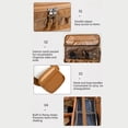 thumbnail image 3 of Travel Camping Storage Bag, Camping Storage Bag Removable Dividers 45L Multifunction  for Travel, 3 of 7