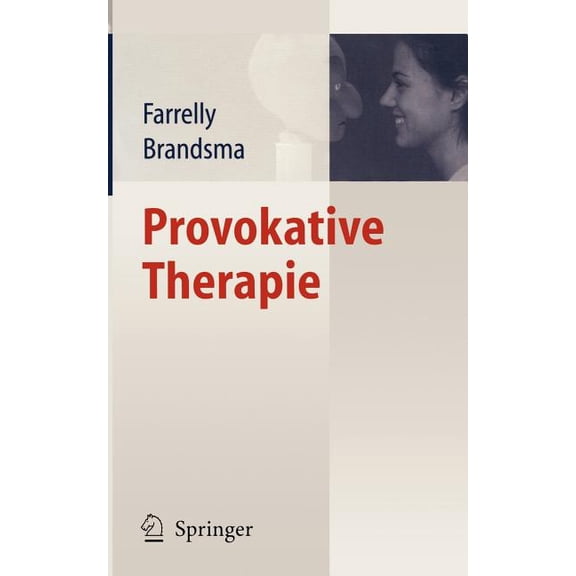 Provokative Therapie, (Paperback)