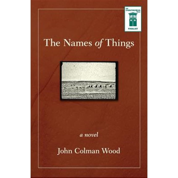 Pre-Owned The Names of Things - Paperback