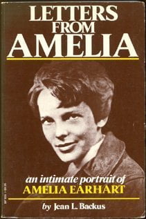 Pre-Owned Letters from Amelia 1901-1937 (Paperback) 0807067032 ...