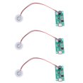 thumbnail image 4 of Shisuyan 3pcs Mist Maker Module: Usb Humidifier Atomization Module - Ultrasonic Mist Maker With Replacement Fogger Discs For Plants Aromatherapy Devices, 4 of 8