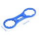 thumbnail image 5 of Toystoory Llave de tapas de horquilla delantera de bicicleta, herramienta de extracción de llave ligera, accesorios de ciclismo, amortiguador de Ciclismo, 5 of 6