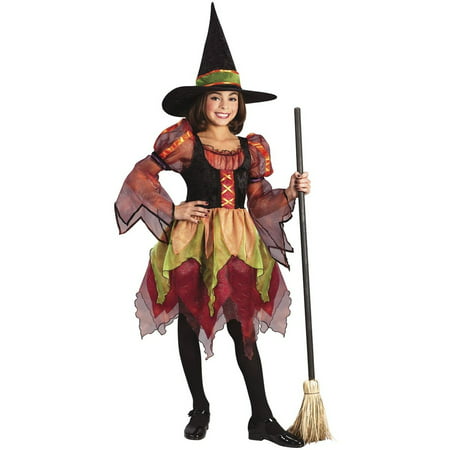 Costumes For All Occasions Fw5863Sm Child Fairy Witch Size Small