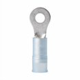 thumbnail image 4 of Terminales de anillo aislados de nylon grado marino Ancor, paquete de 5, 4 of 5