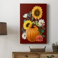 thumbnail image 5 of Beautiful Fall I Premium Gallery Wrapped Canvas - Ready to Hang, 5 of 9