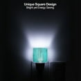 thumbnail image 5 of KLL Turquoise Wooden2 for Night Lights,Auto Sensor Night Lamp Plug in Night Light with Dusk-to-Dawn Light Sensor LED Nightlightfor Adults & Kids Room/Bedroom/Hallway, 5 of 7