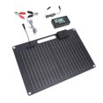 thumbnail image 1 of Kit De Controlador De Carga Solar ANGGREK 12 V 24 V Regulador USB Dual, 1 of 7