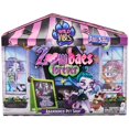 thumbnail image 2 of Set de juego Doll House Zombaes Forever Wild Vibes con 3 muñecas, 2 of 9