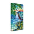 thumbnail image 2 of Trademark Fine Art 'Beach Comber II' Canvas Art by Carolee Vitaletti, 2 of 4