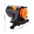 thumbnail image 4 of Apooke 999m Fishing Line Counter Meter Fish For Winding Fishing Counter Line Length Gauge Depth Finder Digital Tackle Fishing, 4 of 9