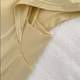 thumbnail image 4 of BUIGTTKLOP Nightgowns for Women Short Sleeve Nightdress Round Neck Sleepshirts Loose Fitted Pajamas Dresses, 4 of 6