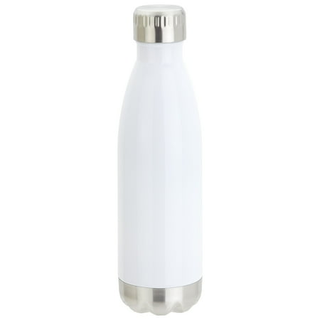 HydroBottle 17oz Soda Bottle Shaped Reusable Insulated Stainless Steel Bottle