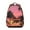 Citrus, variant on Hawaii Tropical Wind Palm Leaves Backpack: Ideal for Students, Durable Lightweight Laptop Daypack with Padded Sleeve, Large Capacity, Perfect Gift for Campus Commute