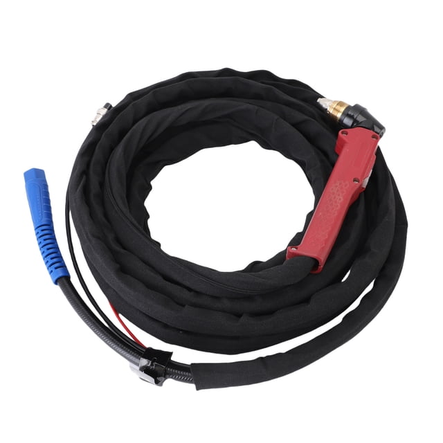 Plasma Cutting Torch, 26.2ft Cable High Efficiency Plasma Cutting for Maintenance Replacement for PLC55P PLC65P