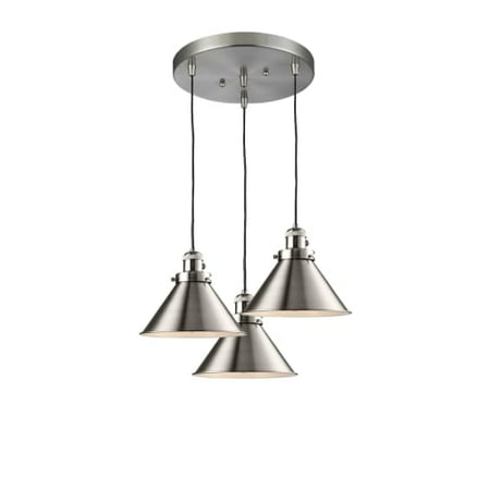 Briarcliff Pendant Lighting - Innovations Lighting 211/3 Briarcliff Briarcliff 3-Light 12
