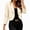 Khaki, variant on Edvintorg Blazers for Women Business Casual Plus Size Suit Jacket Long Sleeve Notch Lapel Dressy Work Cropped Blazer Women Clothes Wine S-3XL
