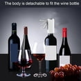 thumbnail image 5 of Automatic Alcohol Dispenser, High Pump Dispenser, Liquor Pump, Adjustable, Foldable Wine Decanter, 5 of 5
