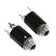 thumbnail image 2 of 2 Uds Pastilla Eléctrico Jack Metal 6 5mm Accesorios Guitarra Repuesto, 2 of 6