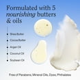 thumbnail image 4 of Suave Vanilla Suede Body Lotion with Shea Butter & Argan Oil, 48-Hour Moisture, Hydrates & Improves Skin Barrier, Non-Greasy, 18 Fl Oz, 4 of 8