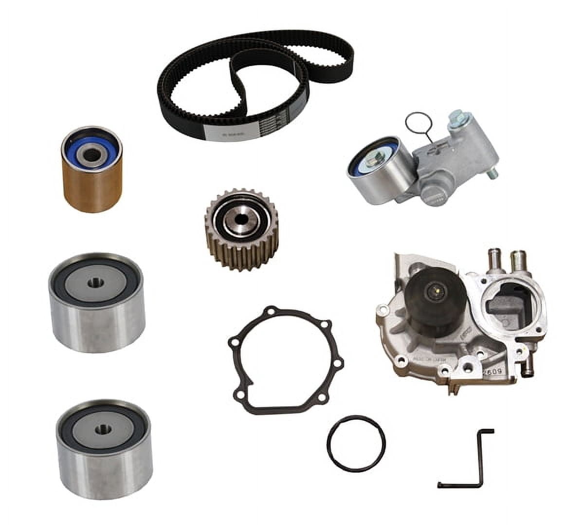 Continental Timing Belt Kit With Water Pump