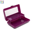 thumbnail image 4 of Estuche para cosméticos Caboodles Take-It con espejo y bandeja, 4 of 4