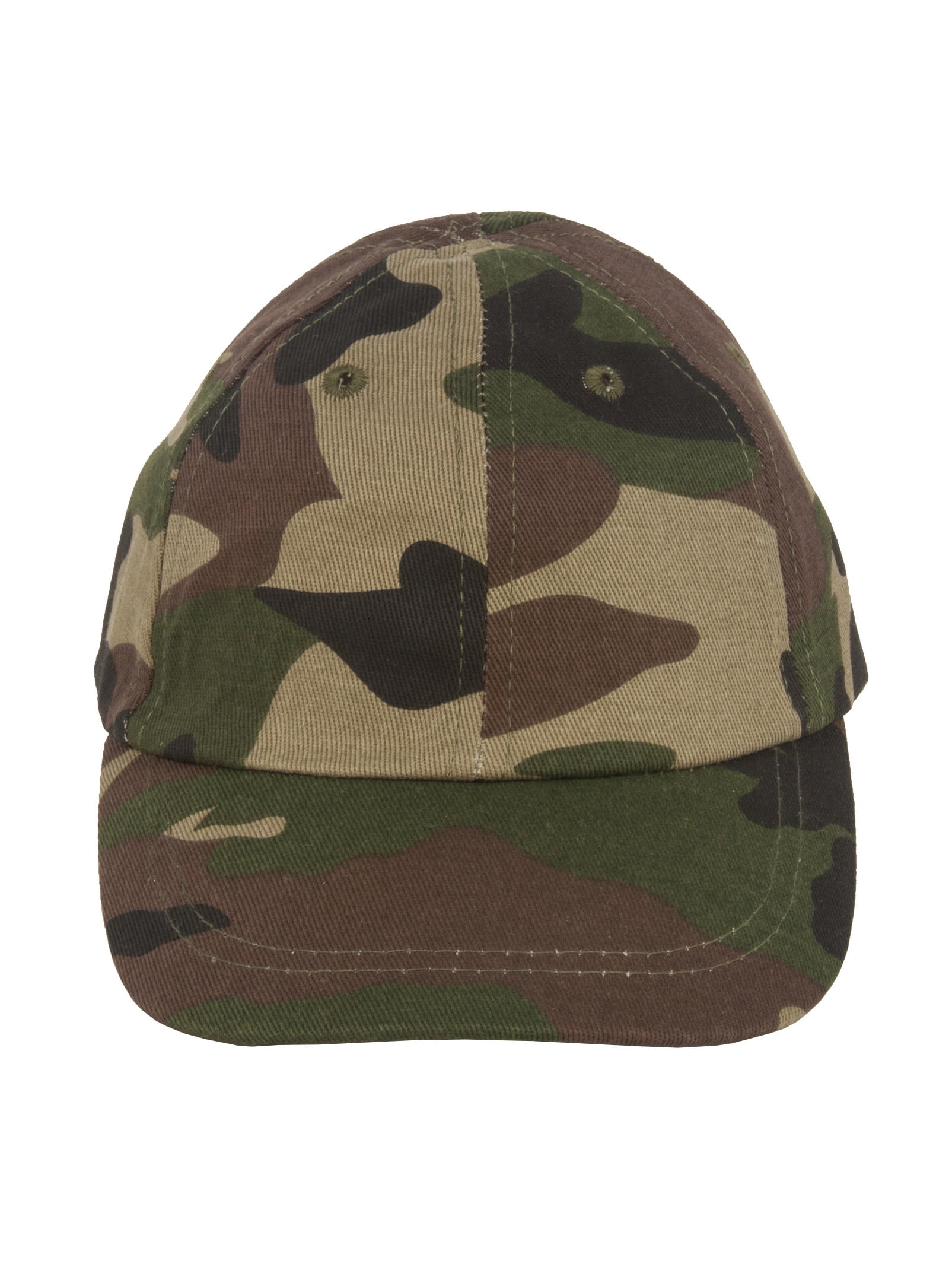 infant camo hat