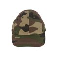 thumbnail image 2 of Top Headwear Dozen Baby Boys Girls Infant Cap Cargo Baseball Hat, Camo, 2 of 3