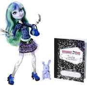 Monster High 13 Wishes Twyla Doll