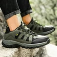 thumbnail image 2 of Men's Sneakers Athletic Running Shoes Lightweight Breathable Gym Workout Walking Comfortable Casual Sneakers for Everyday Use, 2 of 8