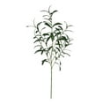 thumbnail image 2 of Hariumiu Lighted Olive Branches with Timer Vase Artificial Tree Branches Realistic Faux Branches Light for Home Living Room Bedroom Decor, 2 of 8