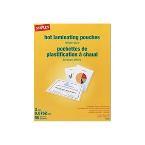 laminating staples scotch