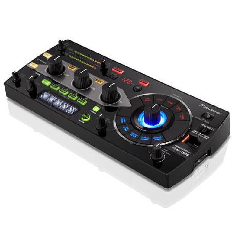 Pioneer DJ RMX-1000 Remix Station Professional Effector & Sampler