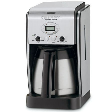 Cuisinart DCC-2750 Extreme Brew 10-Cup Programmable Coffeemaker (Refurbished)