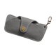 thumbnail image 2 of Estuche de Piel Sintética para Gafas de Sol para Mujer: Bolsa de Almacenamiento para Gafas con Cierre de Botón a Presión, Estuche Organizador de Gafas Reforzado para Uso Diario, Viajes Al Aire Libre, 2 of 6