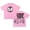 Pink, variant on Margo Price Wild At Heart Tour 2025 T-shirt Crewneck Short Sleeve Cotton Tee Men Women Streetwear Tops