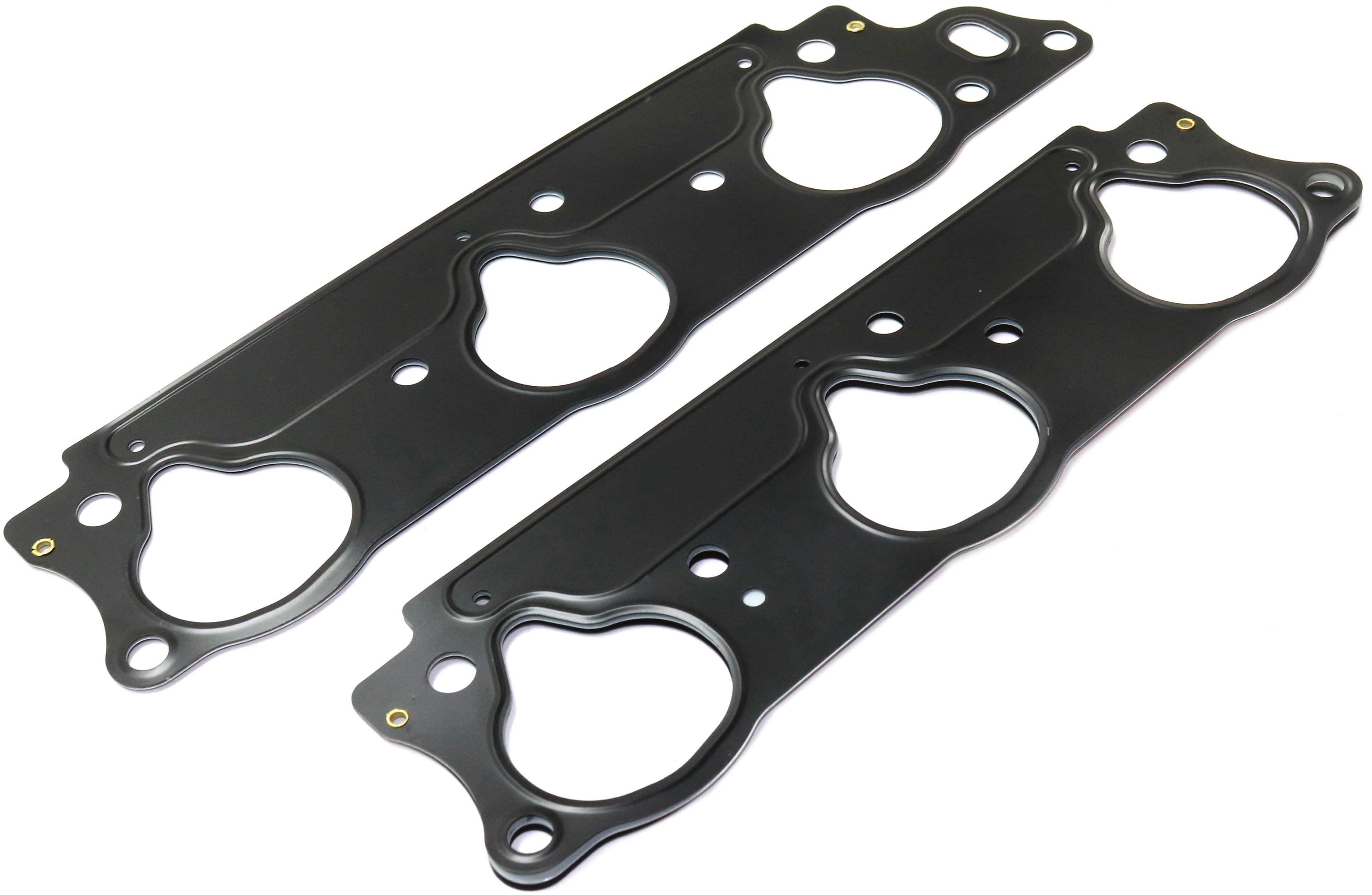 Replacement RA31240001 Intake Manifold Gasket Compatible with 2002-2004 Honda Odyssey 2001-2002 Acura MDX 6Cyl 3.5L Set