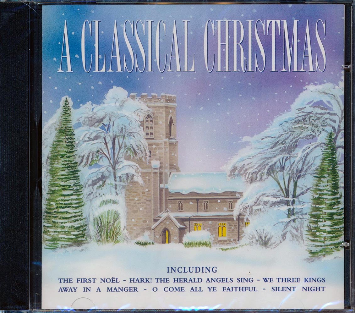 Various A Classical Christmas CD