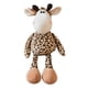 thumbnail image 3 of Muñeco de peluche con forma de animal, lindo animal de peluche, decoración del hogar, juguete de peluche de animales de dibujos animados, juguete de Ciervo, 3 of 8