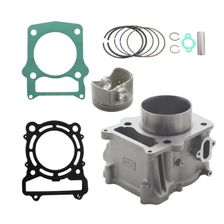 munirater Cylinder repair kit for HISUN MASSIMO BENNCHE COLEMAN SuperMach 500cc ATV