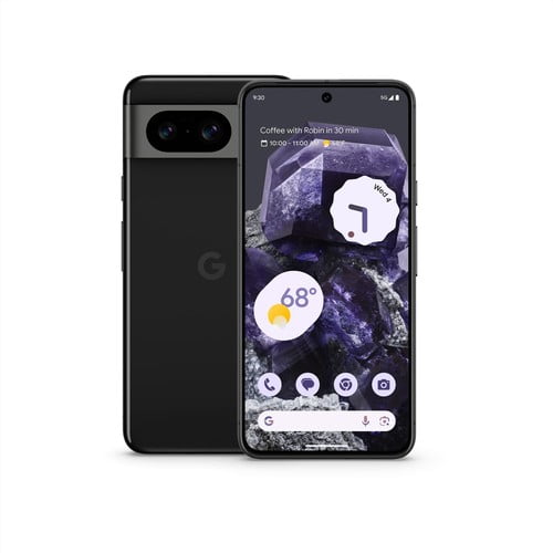 Pre-Owned Google Pixel 8 5G 128GB, 8GB RAM, Obsidian - Unlocked