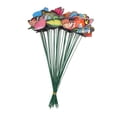 thumbnail image 2 of Decorative Stakes, Spring Stake 50Pcs  Stakes Decorations PVC  For Yard, 2 of 7