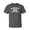 Charcoal, variant on Mathletic Dept Sarcastic Humor Graphic Novelty Funny Tall T Shirt